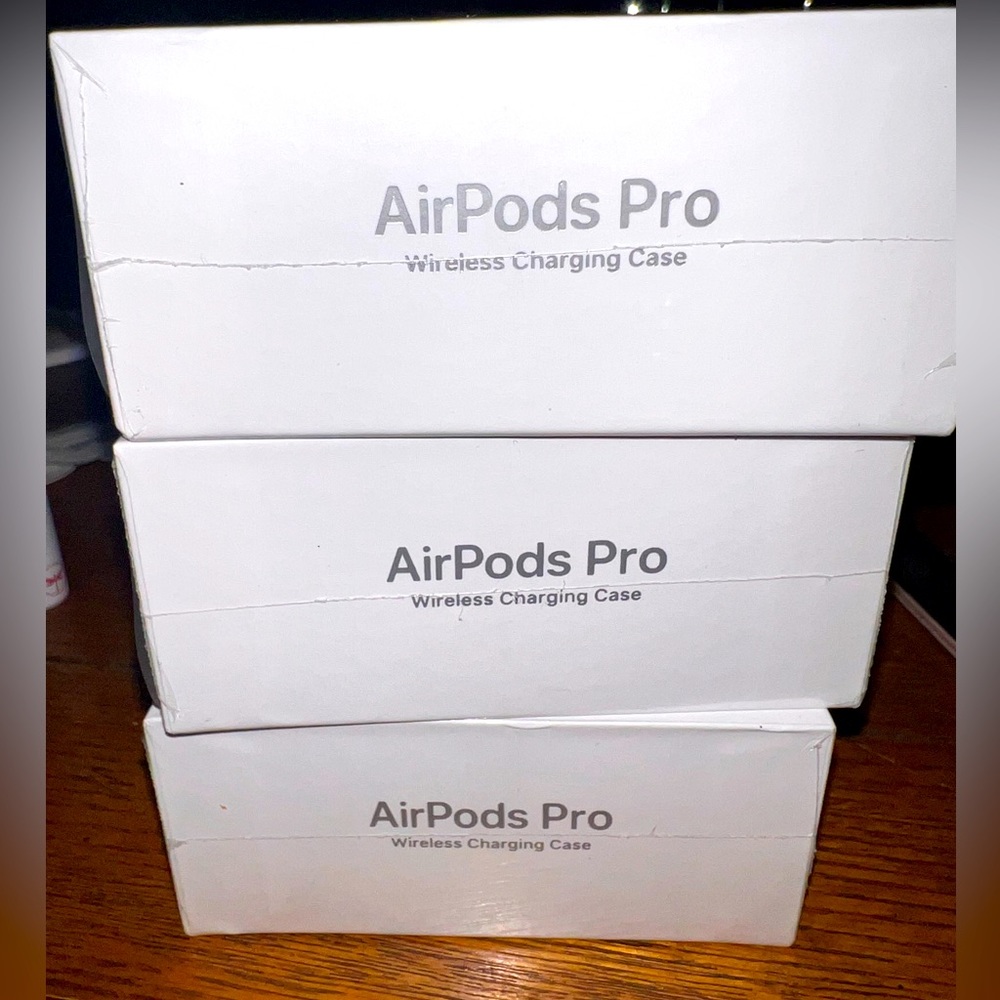 Apple Air Pod Pro 2nd Generation